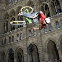 World's best freeriders coming to the Newcastle!! - Second Image